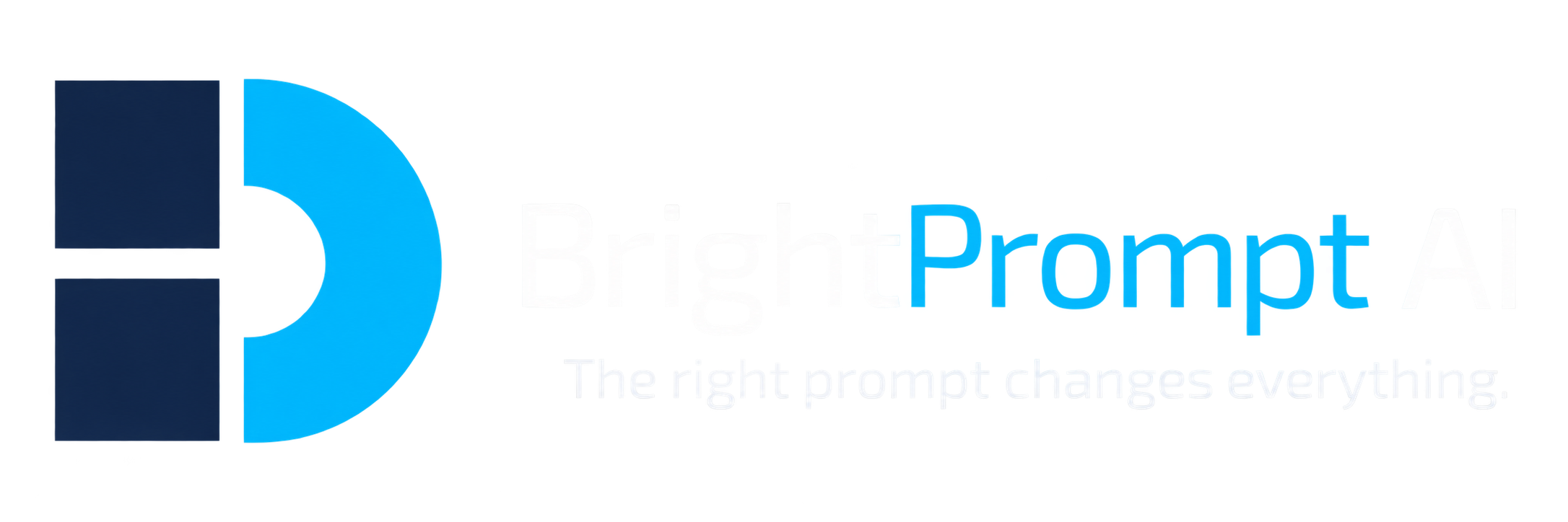 BrightPrompt AI Logo